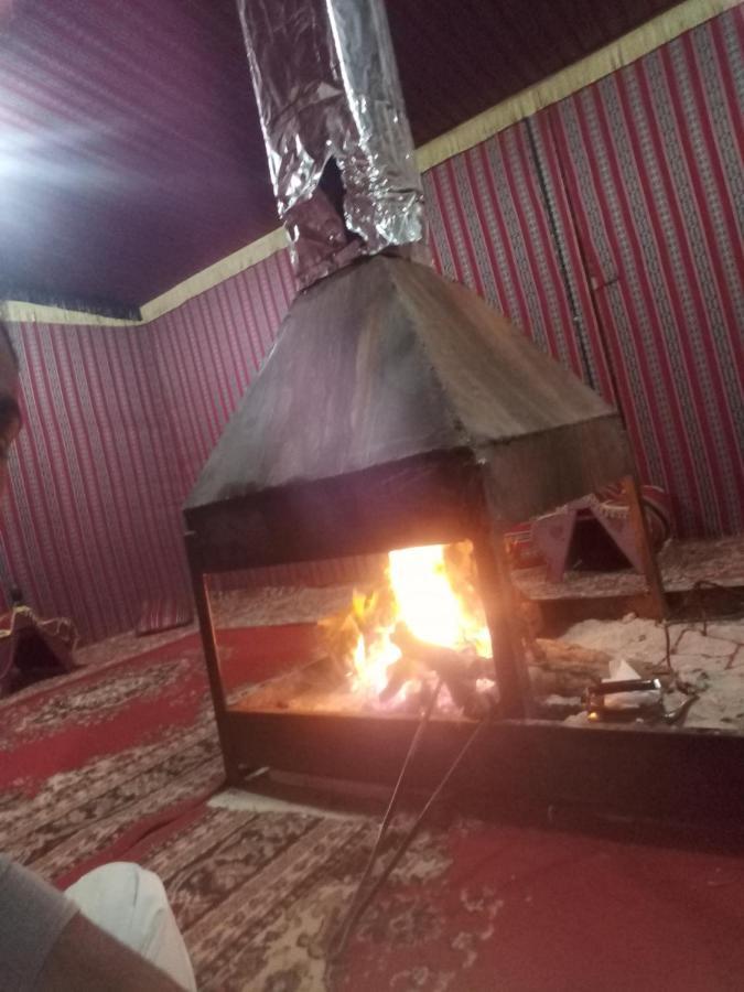 Enad Desert Camp Вади Рум Екстериор снимка