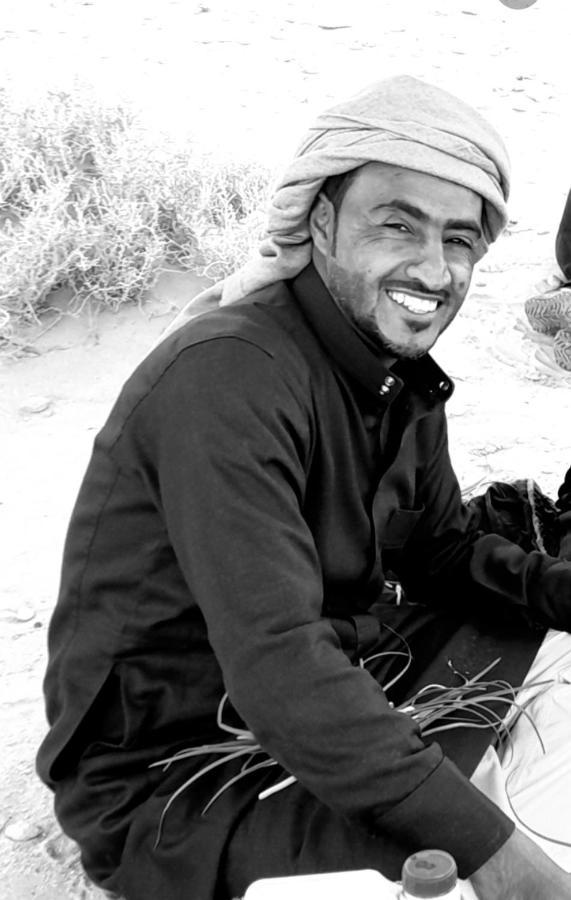 Enad Desert Camp Вади Рум Екстериор снимка