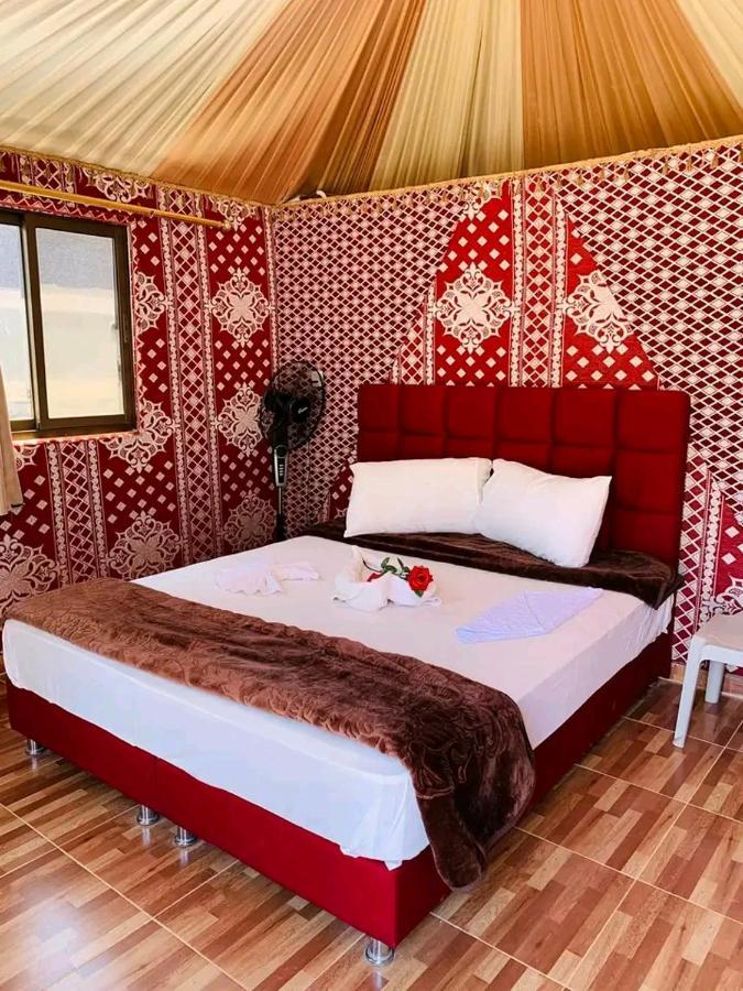Enad Desert Camp Вади Рум Екстериор снимка