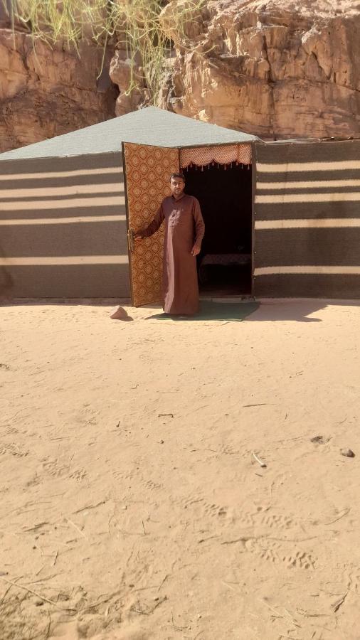 Enad Desert Camp Вади Рум Екстериор снимка